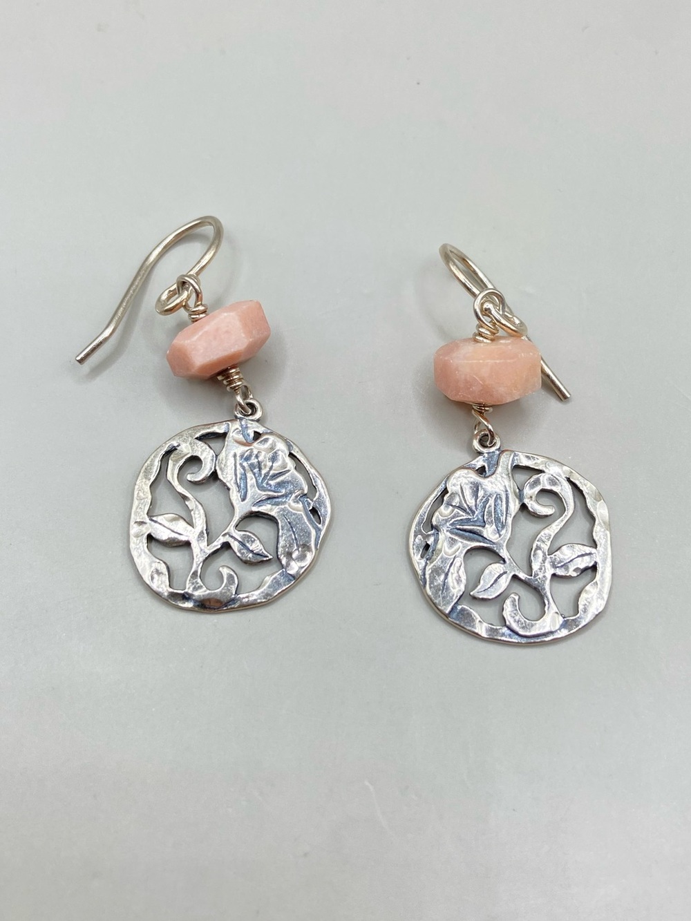 Silpada Flirt Alert Earrings - Picture 6 of 8